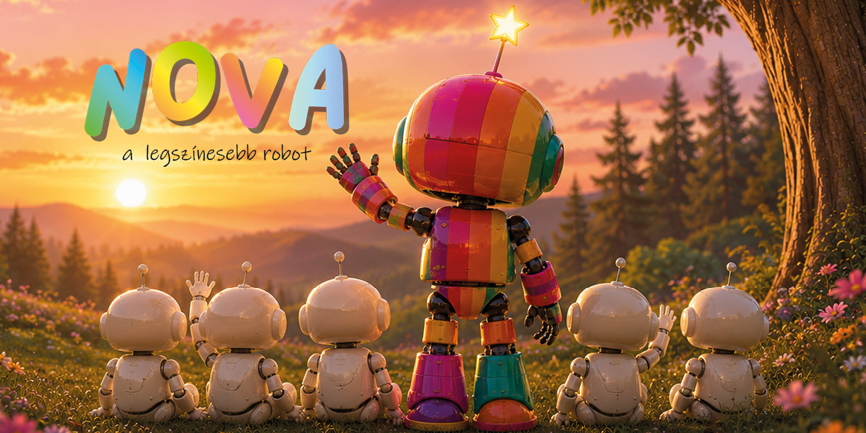 Nova – belső oldalpár