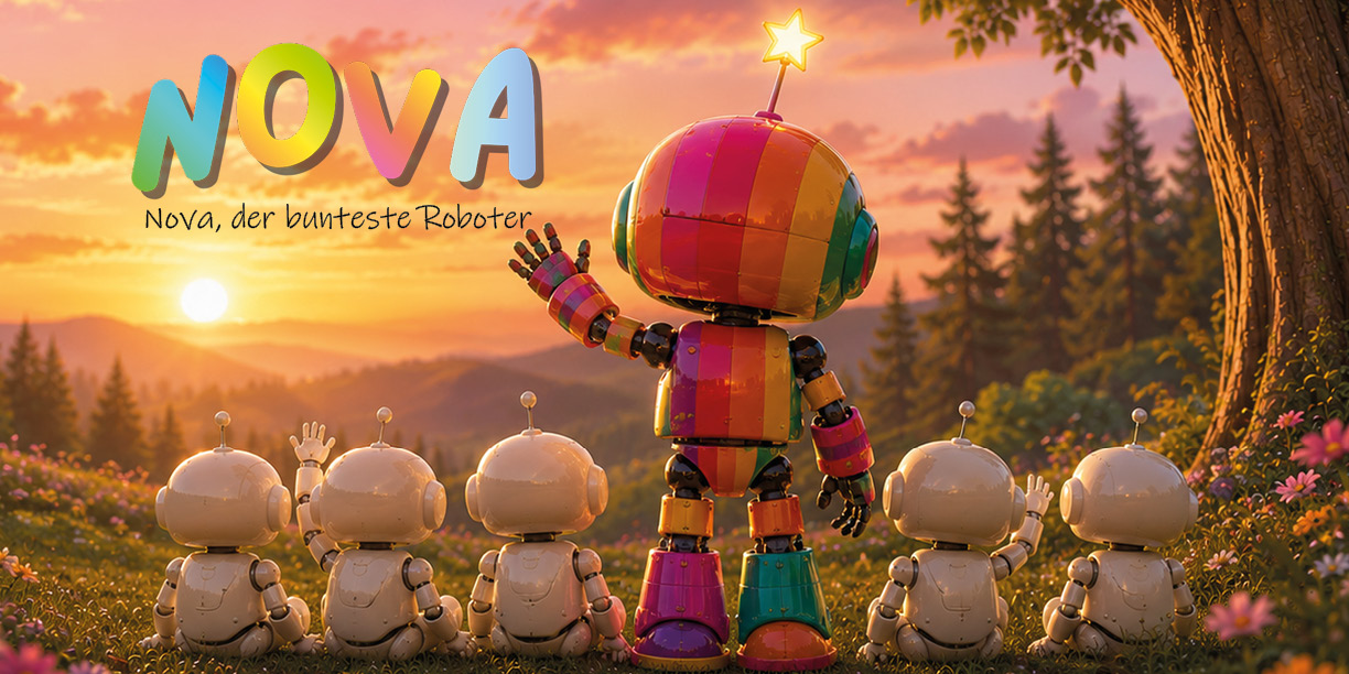 Nova – inneres Seitenpaar